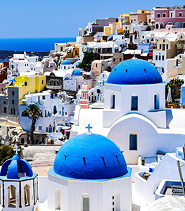 santorini